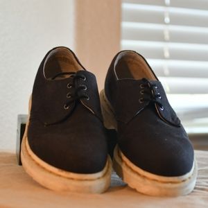 RARE CANVAS DOC MARTENS